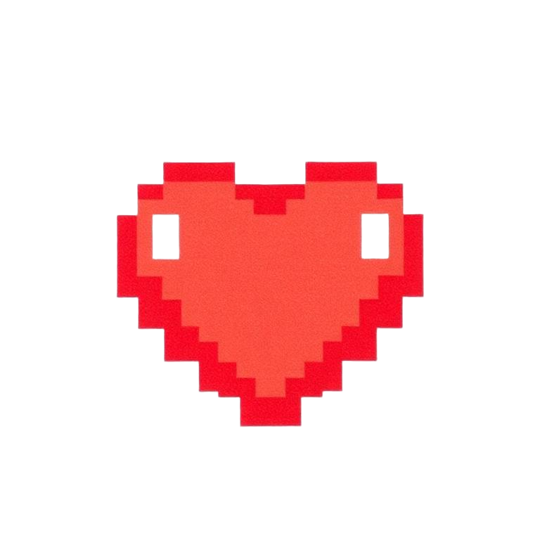 Pixel Heart