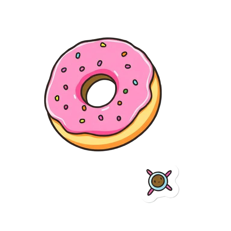 Space Donut